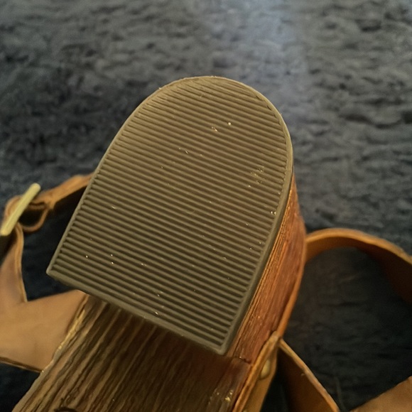 *100% Leather Clogs by Kork-Ease* Size 9M - Picture 11 of 13